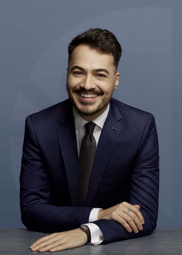 Charbel G. Abi-Saad