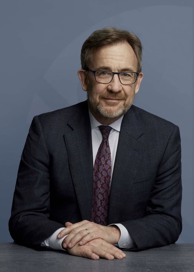 L’honorable Clément Gascon