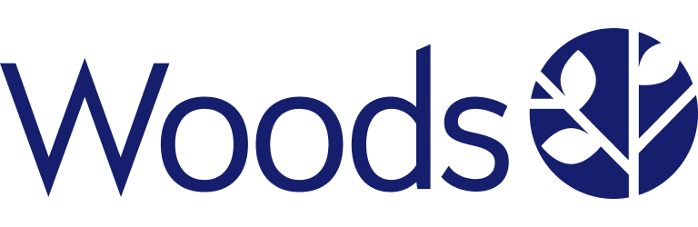 Woods logo